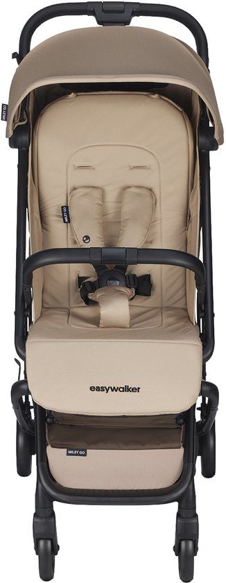 Easywalker Miley GO Buggy - Sand Taupe