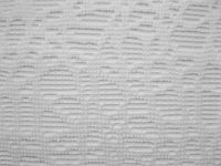 Elbersdrucke Gordijn met lussen Membran 255x140 cm wit transparant