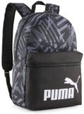 Puma rugzak brush 43 cm zwart