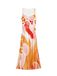 Desigual Jurk 'VEST_WAVE 26SWVW52' oranje