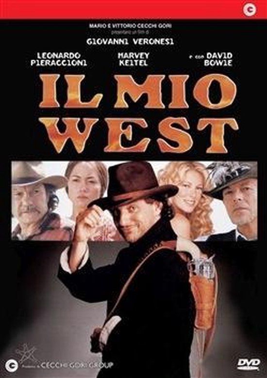 il CG Entertainment Srl Il Mio West DVD