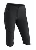 Maier Sports Slim Wandelsbroek Dames Capri Vario