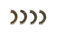 BREMBO Bremsbackensatz, Feststellbremse S86510