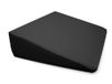 Wellcore Wigmassagekussen 40x55x13cm Zwart
