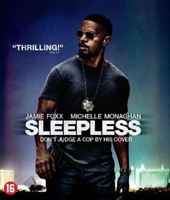 Sleepless (Blu-ray