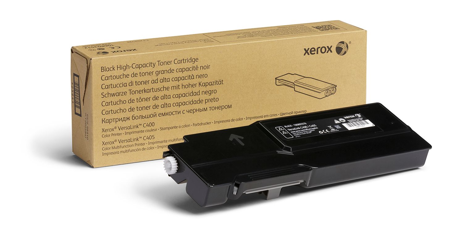 Xerox VersaLink C400/C405 - Zwarte toner - Grote capaciteit (5.000 pagina's)