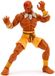 JADA TOYS Figurine Dhalsim, articulée, 15 cm, avec accessoires interchangeables, de la série Ultra Street Fighter II