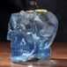 Creatieve Kristallen Skull Wijnglas pour Boissons