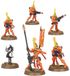 Games Workshop Warhammer 40.000 40k - Aeldari - Fire Dragons - 46-46