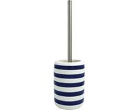 MSV Toiletborstel met Houder – Blauw