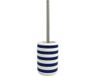 MSV Toiletborstel met Houder – Blauw