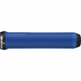 Spank Spike 30 Lock-On Handgrepen Blauw