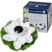 FIAP 3206 SOLAR ACTIVE WaterLily White – Lampe décorative à énergie solaire – Blanc