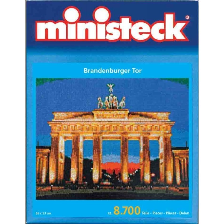 ministeck Brandenburger Tor