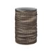 Buff Coolnet UV-Insect Shield sjaal, comfortabel, SPF 50, elastisch, gerecycled materiaal, Toundra-kwaliteit, kaki, eenheidsmaat