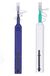 Nettoyant fibre optique - Stylo de nettoyage - 1,25 mm et 2,5 mm - LC, MU, SC, FC, ST, E2000