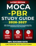 MOCA-PBR STUDY GUIDE 2026-2027