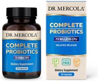 Mercola Dr. Mercola Complete Probiotica 70 miljard CFU's 30 capsules