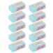 KUM AZ5091016-GR - Gum, pastel groen, 10 stuks, PVC vrije gum