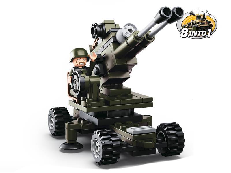 Sluban Artillery M38-B0587E