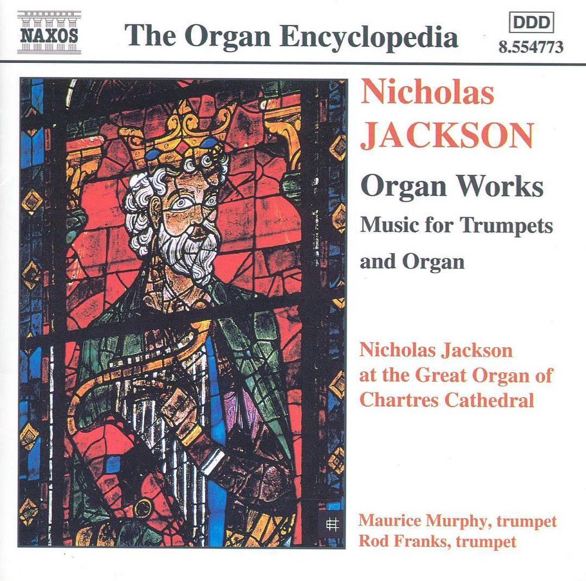 OUTHERE Organ Works