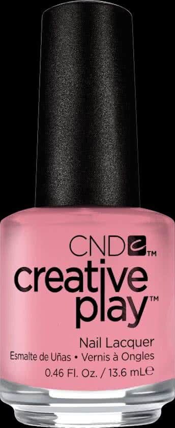 CND Vinylux CND Creative Play - Blush on u #12 - Nagellak