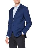 JACK&JONES JPRSOLARIS BLAZER NOOS Heren Colberts Medieval Blue