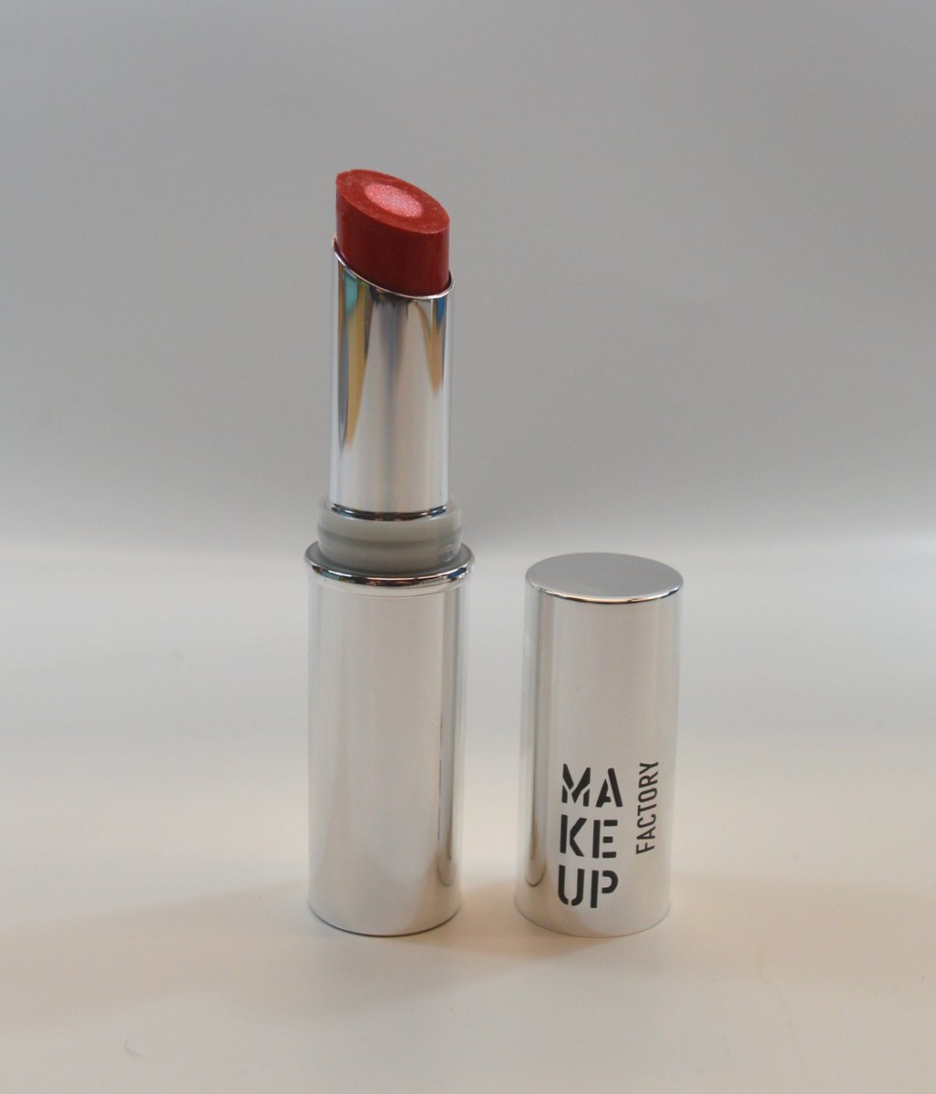 Make up Factory Inner Glow Lip Color #10 Sicilian Red