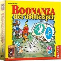999 Games Boonanza: Het Dobbelspel Dobbelspel - Denkspel - Nederlands