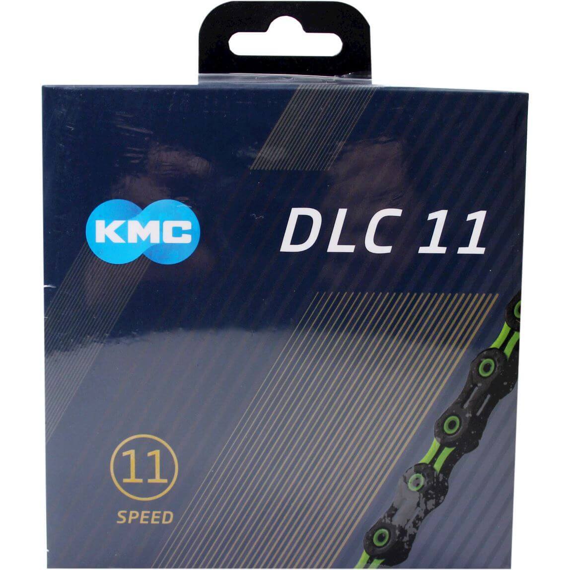 KMC kett DLC11 black/green