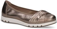 Caprice Dames Ballerina 9-22118-44 341 H-breedte Maat: 37 EU