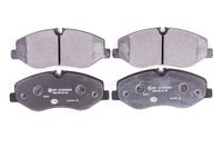 HELLA 8DB 355 021-961 Remblokkenset