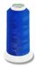 Madeira M9128-8420 overlock-draad, polyester, 8420 blauw, 2500 m