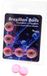 Diverty Set 5 Brazilian Balls Gel Effet Vibration Rafraîchissant
