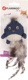 Flamingo Jeany Souris - Jouet pour chat - Bleu