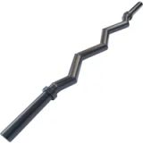 Body Solid Barre Curl Olympique Fat