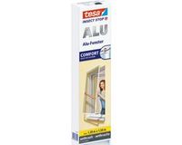 tesa ALU COMFORT 55195-00003-00 Vliegenhor (b x h) 1200 mm x 1500 mm Antraciet