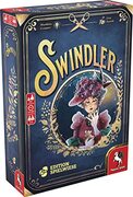 Pegasus Spiele Gmbh Swindler (Edition Spielwiese) (English Edition)