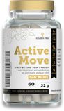 Golden Tree Spierondersteuning - Helpt bij gewrichtspijn - Vitamine C - Voedingssupplement - 60 capsules