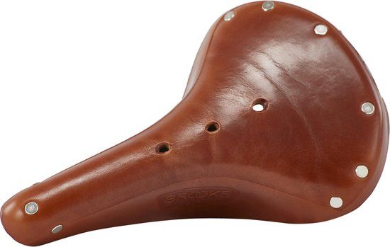Brooks B17 Standard H zadel - bruin