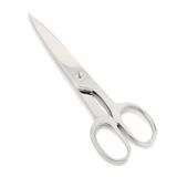 Arcos Serie gesmeed - keukenschaar - mes gesmeed roestvrij staal 9" - handvat roestvrij staal zilveren kleur