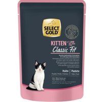 SELECT GOLD Kitten 12x85 g