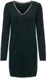 ONLY ONLTAMMY LS REVERS LACE DRESS BF KNT Dames Mini jurken