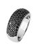 Burgmeister Jewelry damesring 925 sterling zilver JHE1039-17