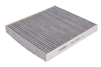 PURRO PUR-PC0025C Filtre d'habitacle Filtre à charbon actif