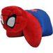 Top1Toys Spiderman 2in1 deluxe knuffelkussen 45x28cm
