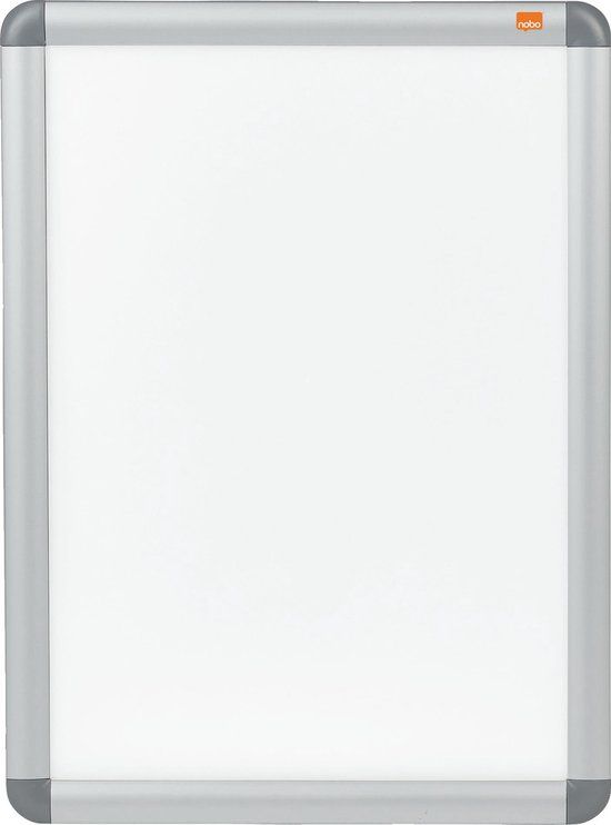 Nobo Aluminium A3 Kliklijst - Grijs