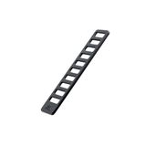 Sigma sangle pour buster rl80 / 150 silicone noir