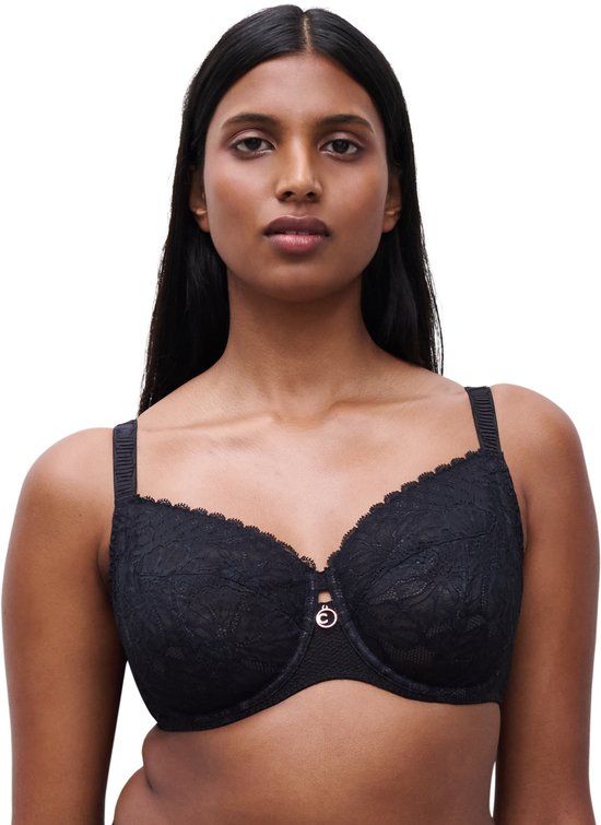 Chantelle Sublime Full Cup BH Zwart 85E