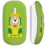 Maniacase Draadloze Muis Minions cartoon stijl
